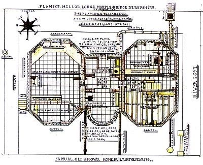 Lodge Cellar