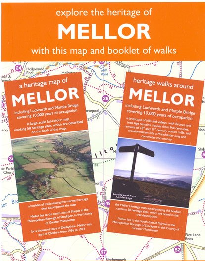 Mellor Heritage Map and Walks Booklet